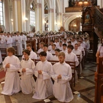 Nowi lektorzy i ceremoniarze