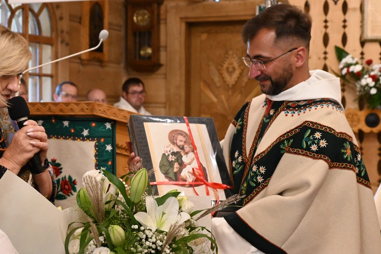 50-letnia obecność dominikanów na Podhalu 