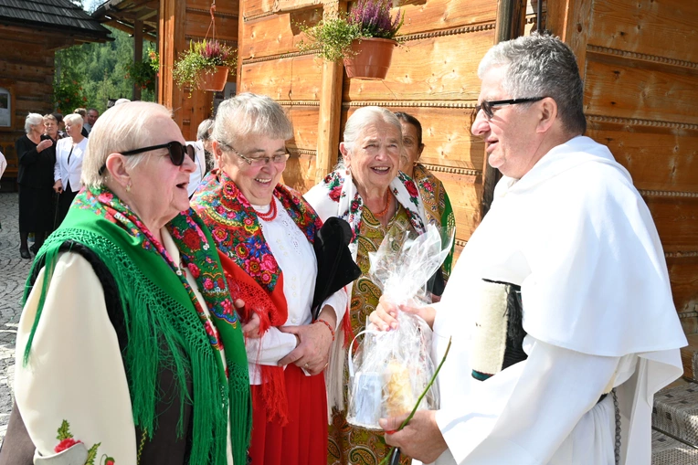 50-letnia obecność dominikanów na Podhalu 
