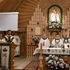 Małe Ciche-Wiktorówki. 50 lat obecności ojców dominikanów 