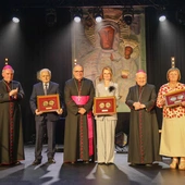 Sandomierz nagrodził "dobre drzewa"