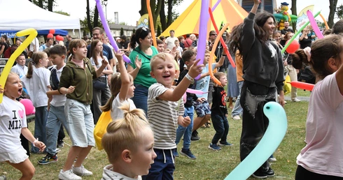 IX Ogólnopolskie Spotkanie Dzieci