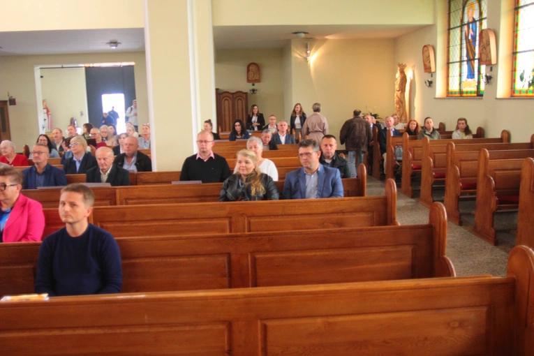 Pierwsi animatorzy parafialni