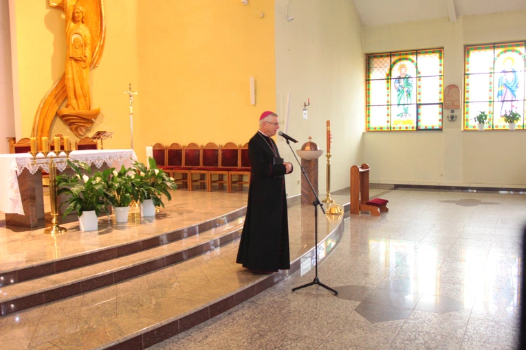 Pierwsi animatorzy parafialni