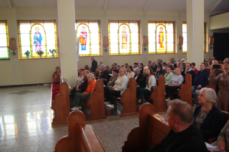 Pierwsi animatorzy parafialni