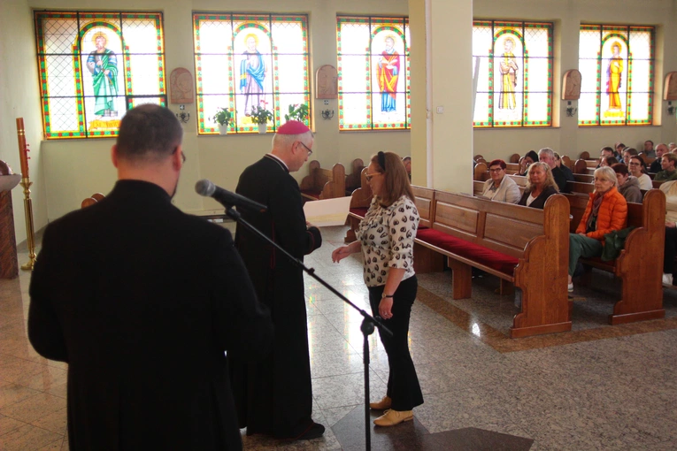 Pierwsi animatorzy parafialni