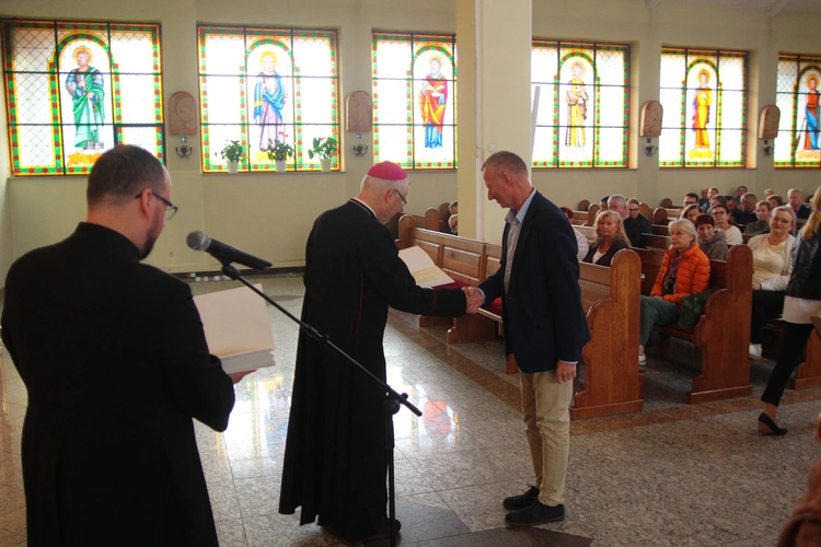 Pierwsi animatorzy parafialni