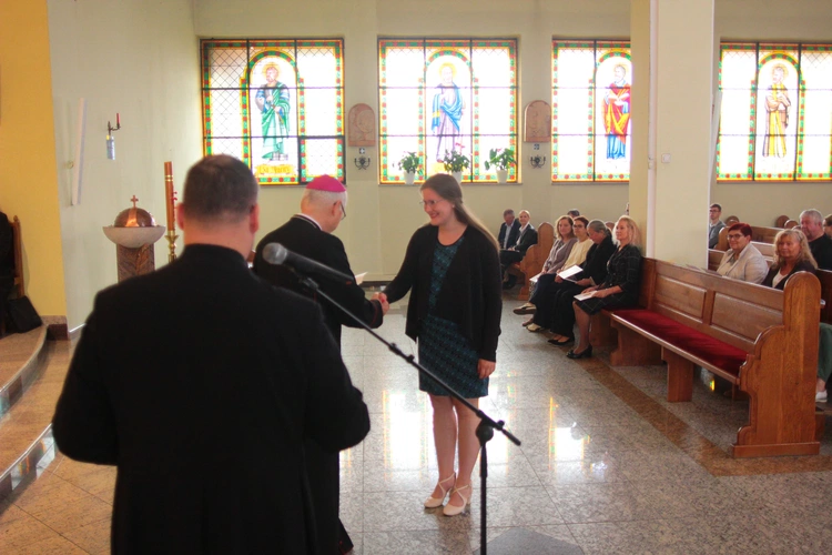 Pierwsi animatorzy parafialni