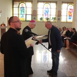 Pierwsi animatorzy parafialni