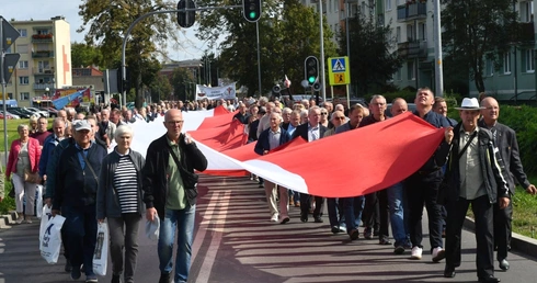 XIII Pielgrzymka Mężczyzn do Międzyrzecza