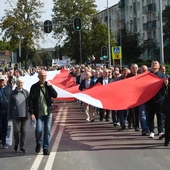 XIII Pielgrzymka Mężczyzn do Międzyrzecza