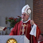 Archidiecezjalna celebracja bierzmowania
