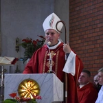 Archidiecezjalna celebracja bierzmowania