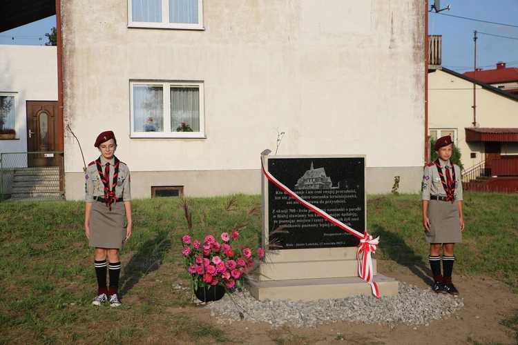 Jubileusz parafii Biała