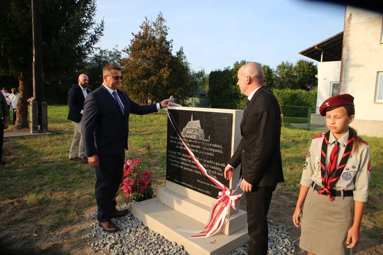 Jubileusz parafii Biała