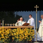 Jubileusz parafii Biała