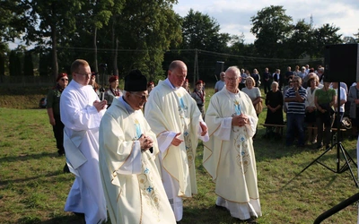 Jubileusz parafii Biała