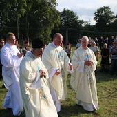 Jubileusz parafii Biała