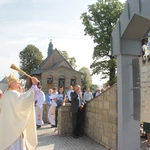 Konsekracja kościoła w Mogilnie