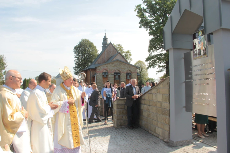 Konsekracja kościoła w Mogilnie