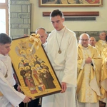 Konsekracja kościoła w Mogilnie