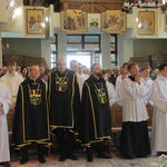Konsekracja kościoła w Mogilnie