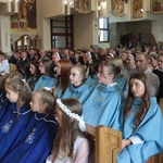 Konsekracja kościoła w Mogilnie