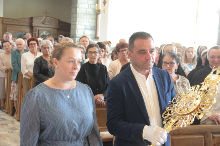 Konsekracja kościoła w Mogilnie