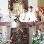 Konsekracja kościoła w Mogilnie