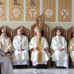 Konsekracja kościoła w Mogilnie
