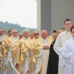 Konsekracja kościoła w Mogilnie