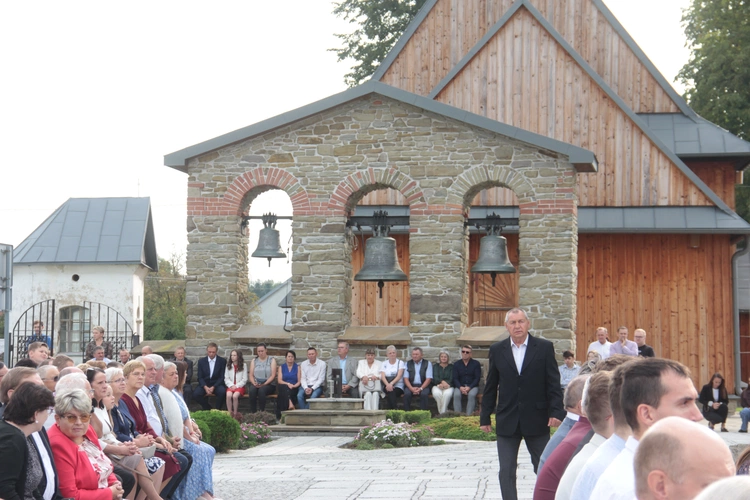 Konsekracja kościoła w Mogilnie