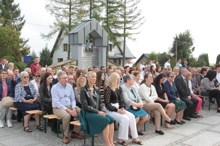 Konsekracja kościoła w Mogilnie