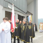 Konsekracja kościoła w Mogilnie
