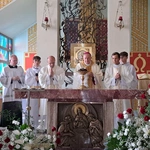 Konsekracja kościoła w Mogilnie