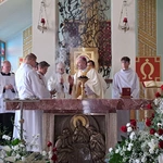 Konsekracja kościoła w Mogilnie