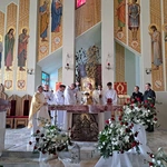 Konsekracja kościoła w Mogilnie