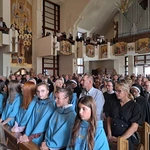 Konsekracja kościoła w Mogilnie