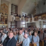 Konsekracja kościoła w Mogilnie