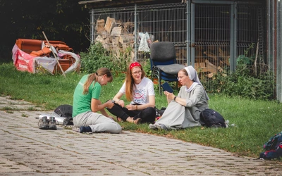 16. Piesza Pielgrzymka z Gdańska do Trąbek Wielkich