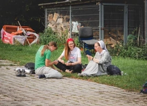 16. Piesza Pielgrzymka z Gdańska do Trąbek Wielkich