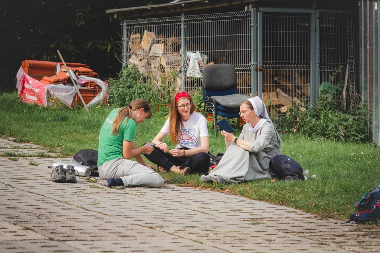 16. Piesza Pielgrzymka z Gdańska do Trąbek Wielkich