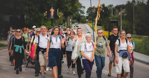U Trąbkowskiej Pani