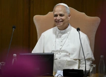 Papież Leon XIV