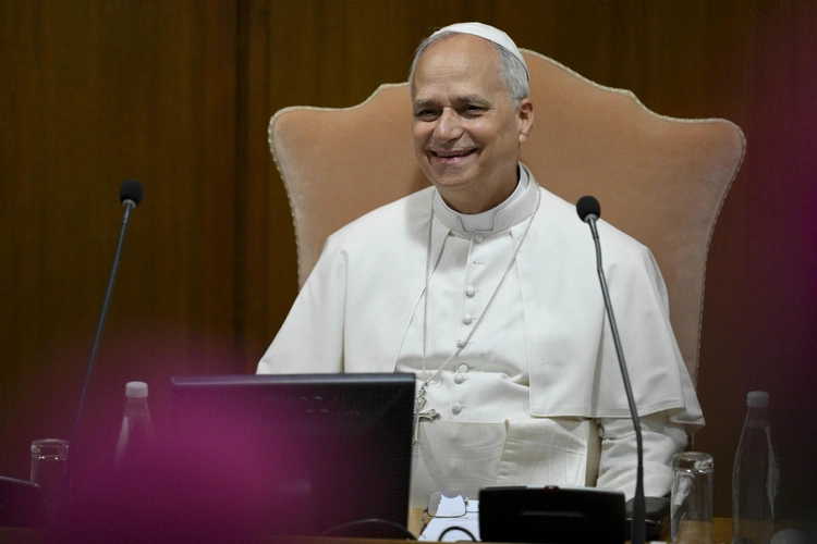 Papież Leon XIV