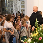 Dzieci, zapuszczajcie korzenie