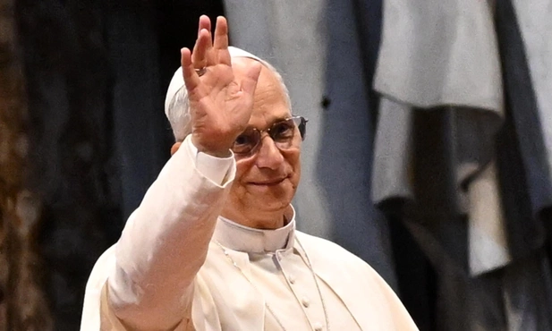 Papież Leon XIV kończy 70 lat