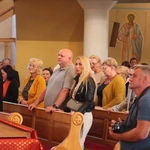 Modlitwa po kradzieży krzyża