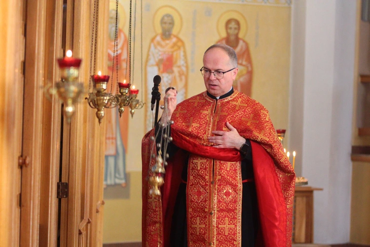 Modlitwa po kradzieży krzyża