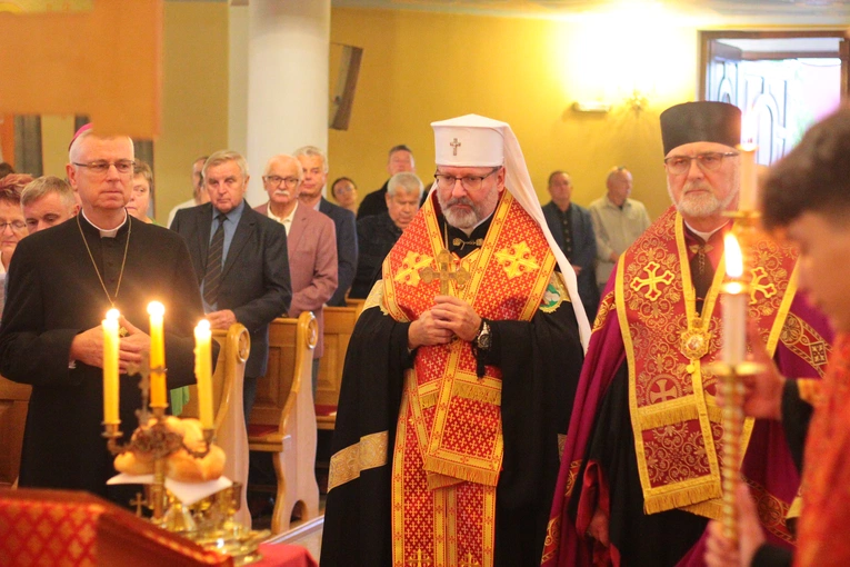 Modlitwa po kradzieży krzyża